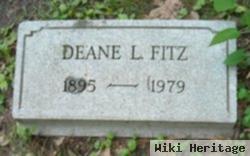 Deane Leclaie Fitz