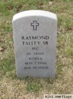 Raymond Talley, Sr