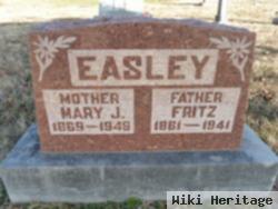 Mary J. Easley