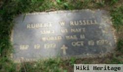 Rubert W Russell