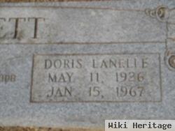 Doris Lanelle Puckett