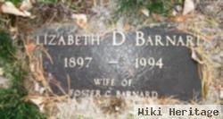 Elizabeth D. Barnard