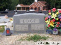 Etta E Edge