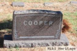 Elmer J Cooper