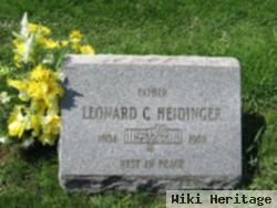 Leonard Charles Heidinger