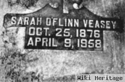 Sarah Jane O'flinn Veasey