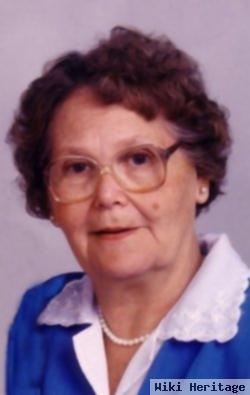 Sally Mae Leffew Treadway