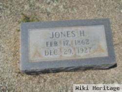 Jones Henry Reagin