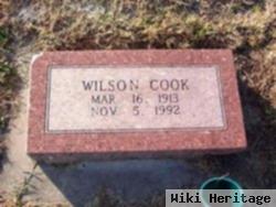 Wilson W. Cook