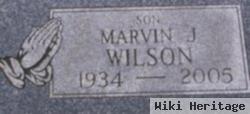 Marvin J Wilson