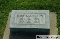 Mary Garretson