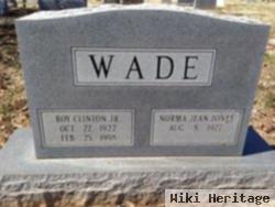 Roy Clinton Wade, Jr