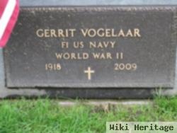 Gerrit Vogelaar