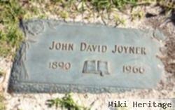 John David Joyner