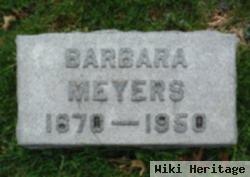 Barbara Meyers