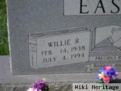 Willie Ray Easter