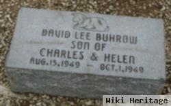 David Lee Buhrow