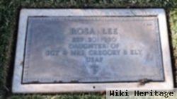 Rosa Lee Ely