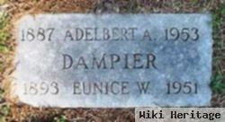 Adelbert Arthur Dampier