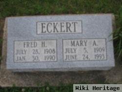 Fred H. Eckert