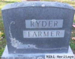 Charlotte Ryder Farmer