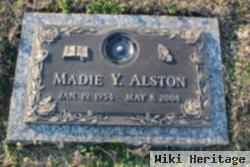 Madie Y Alston