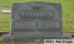 Howell W Britton