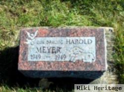 Harold Arthur Meyer