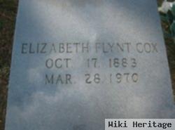 Elizabeth Flynt Cox