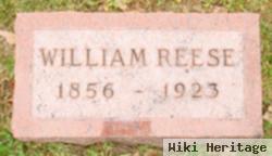 William Reese