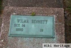 Wilma R. Bennett