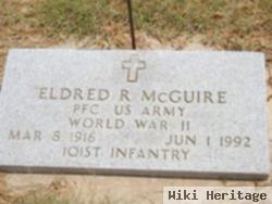 Eldred R "marbles" Mcguire