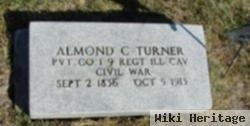 Pvt Almond C Turner