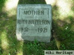 Ruth Hazelton