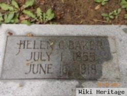 Helen C. Salyer Baker