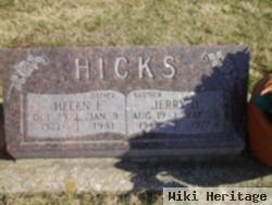 Helen Irene Lucas Hicks