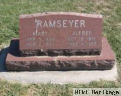 Alfred Ramseyer