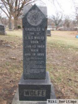 Charles H Wolfe