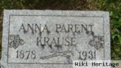 Anna Parent Krause