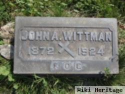 John Alexander Wittman