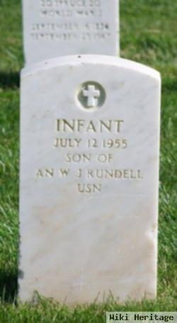 Infant Son Rundell