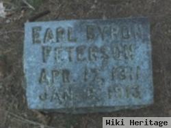 Earl Byron Peterson
