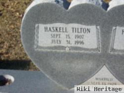 Haskel Tilton Willis