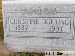 Christine Doering