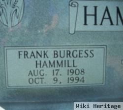 Frank Burgess Hammill