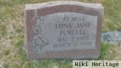 Edna Jean Purcell