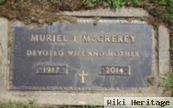 Muriel I Mccrerey