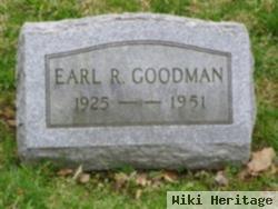 Earl Ray Goodman