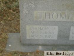 Thomas J. Thompson