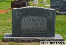 Clarence Finchum